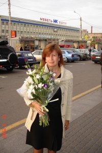 Любовь Макарова, 9 февраля , Санкт-Петербург, id23235566