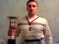 Дмитрий Полунин, 13 апреля 1986, Мытищи, id28357447