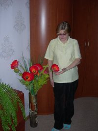 Мария Селефоненкова, 20 сентября 1953, Москва, id42455777