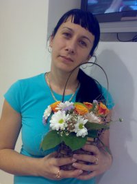 Ирина Борисова, 13 марта 1974, Калининград, id44953542